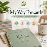 My Way Forward 12-week ECO Wellness experience with NERS journal and Nutrition, Exercise, Rest, and Stress Management