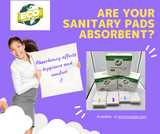 The Importance of Absorbency in Sanitary Pads: A Comprehensive Guide