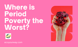 Where is Period Poverty the Worst?