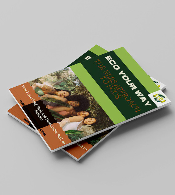 Eco Your Way The NERS Approach to PCOS - Your Refreshing, Real and Sustainable Path to Balance