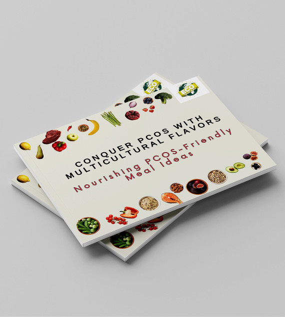 Eco Your Way: Conquer PCOS with Multicultural Flavors - Nourishing PCOS-Friendly Meal Ideas