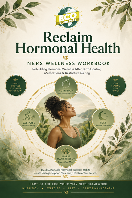 Reclaim Your Natural Cycle: NERS Blueprint for Hormone Recovery After Birth Control (Workbook)