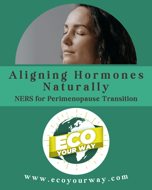 Align Hormones Naturally: NERS Relief for Perimenopause