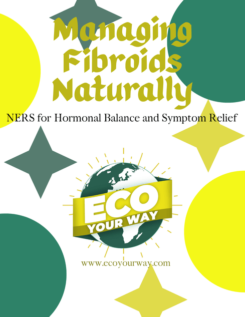 Manage Fibroids Naturally: NERS Hormone Relief Bundle