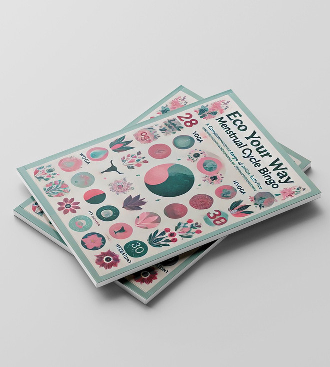 Eco Your Way: Menstrual Cycle Bingo