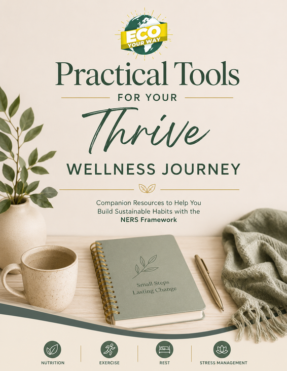 Thrive WIthout the Bloat NERS Practical Resources
