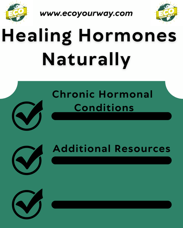 Heal Hormones Naturally: NERS Relief for Chronic Conditions (Additional Resources)