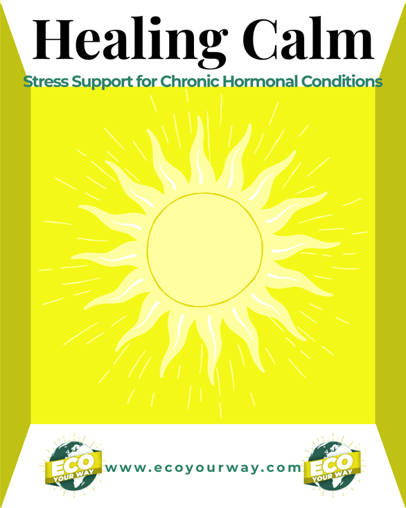 Soothing Hormones Naturally: NERS for Chronic Hormonal Conditions (Stress Management Guide)