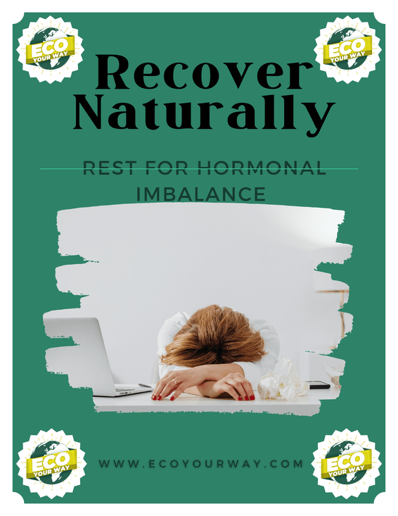 Recover Naturally: NERS Hormone Reset for Burnout & Fatigue (Rest Guide)