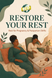 Restore Your Vitality: NERS Blueprint for Pregnancy Fatigue, Postpartum Depletion & Core Recovery (Rest Guide)