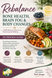Rebalance Bone Health, Brain Fog & Body Changes - Nutrition Guide