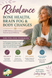 Rebalance Bone Health, Brain Fog & Body Changes - Workbook
