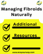 Manage Fibroids Naturally: NERS Hormone Relief Bundle (Additional Resources)