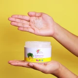 Alikay Naturals Lemongrass Hold It Styling Gel, firm hold, no flaking, no crunch for wash and go styles, and sleek, slick backs