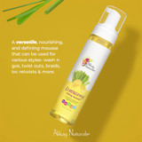 Lemongrass Styling Mousse Lemongrass Styling Mousse