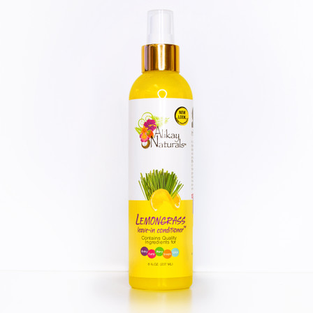 Lemongrass Leave In Conditioner Lemongrass Leave In Conditioner