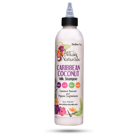 Caribbean Coconut Milk Shampoo Caribbean Coconut Milk Shampoo