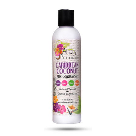 Caribbean Coconut Milk Conditioner Caribbean Coconut Milk Conditioner