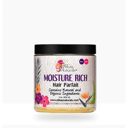 Avocado Cream Moisture Repairing Hair Mask | Alikay Naturals
