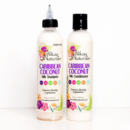 Caribbean Coconut Milk Duo (Bundle)