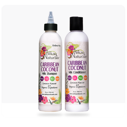 Caribbean Coconut Milk Duo (Bundle)
