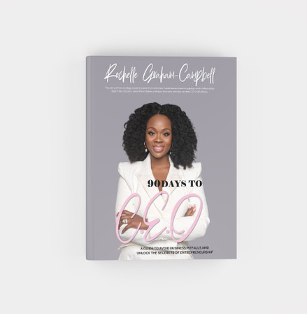 90 Days to C.E.O (Hard Cover)