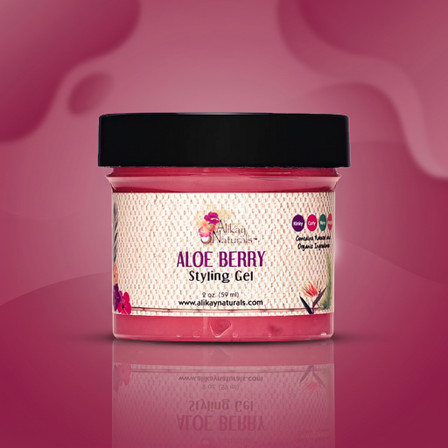 Aloe Berry Styling Gel Travel Size