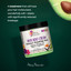 Avocado Cream Moisture Repairing Hair Mask