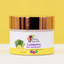 Woman applying Alikay Naturals Lemongrass Super Twisting Butter for long-lasting moisture and definition on kinky coily hair