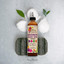 Natural curly hair washed with Alikay Naturals Moisturizing Black Soap Shampoo