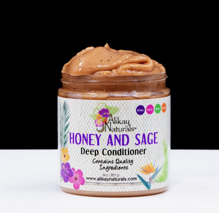 Honey and Sage Deep Conditioner Honey and Sage Deep Conditioner