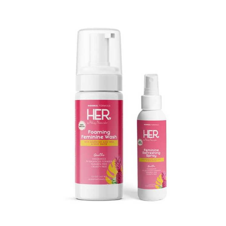 Alikay Normal Cleanse & Refresh Bundle