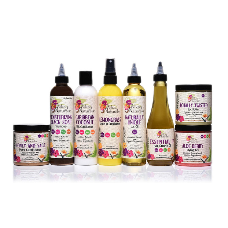 Healthy Locs Collection