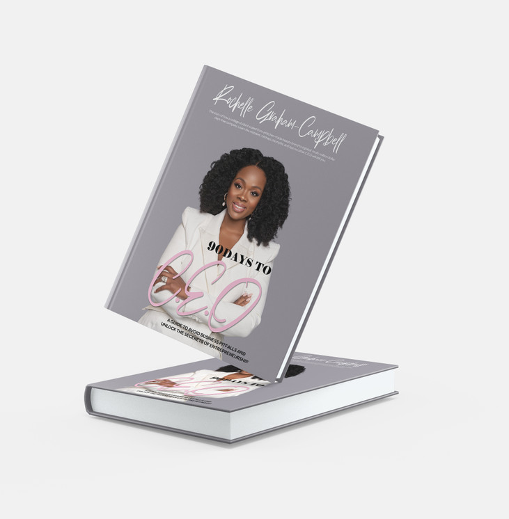 90 Days to C.E.O (Hard Cover)