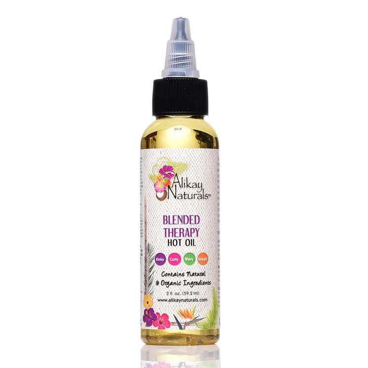 Blended Therapy Hot Oil Treatment travel Size