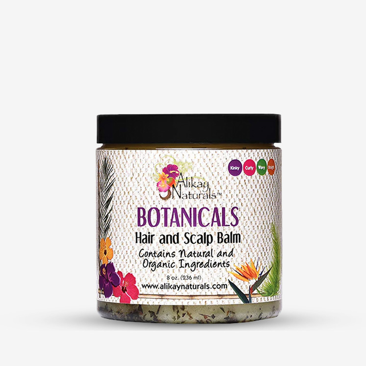 Botanicals Hair and Scalp Balm