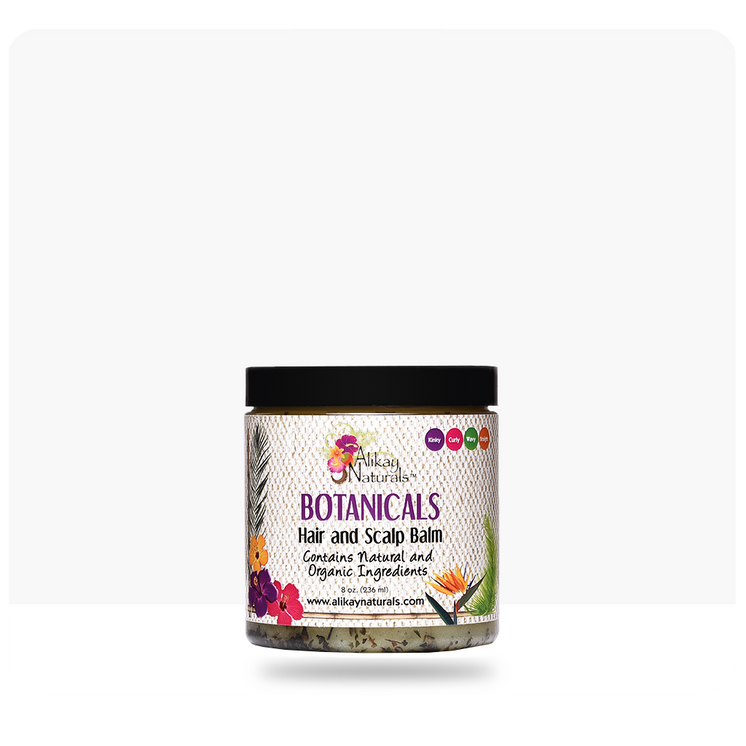 Botanicals Hair and Scalp Balm