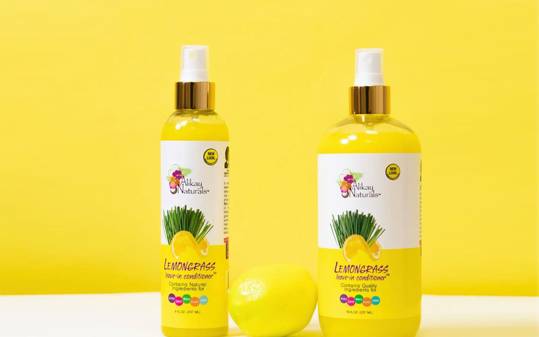 LEMONGRASS LEAVE-IN CONDITIONER