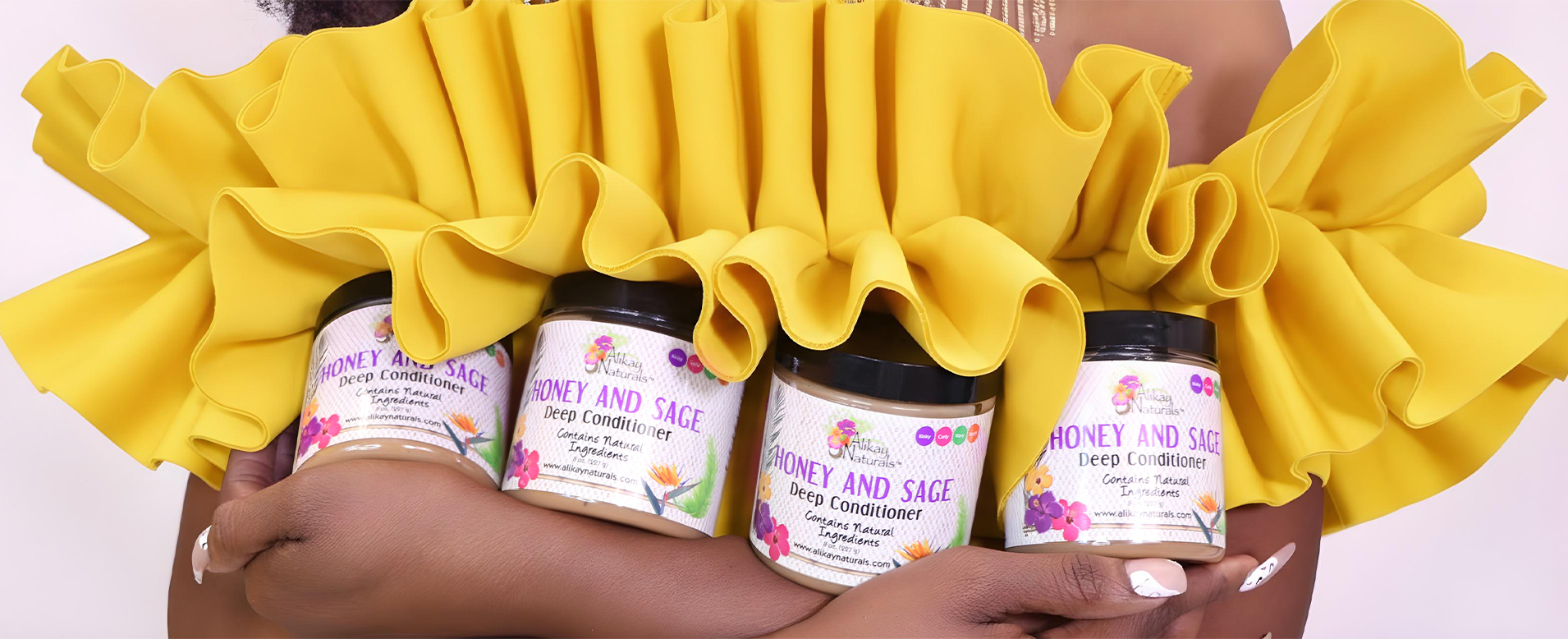 HONEY AND SAGE HONEY AND SAGE