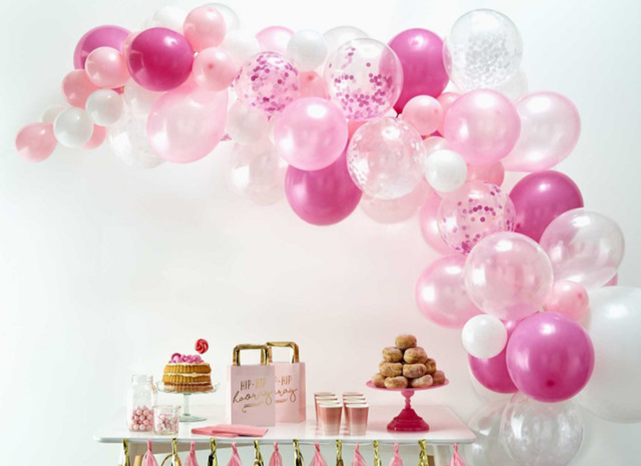 Party Backdrops & Arches