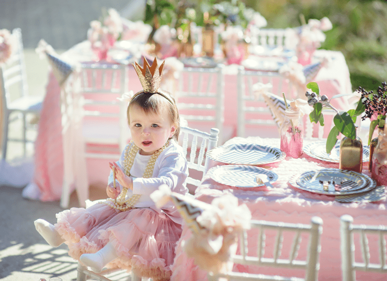 Choose The Best Princess Themed Party 