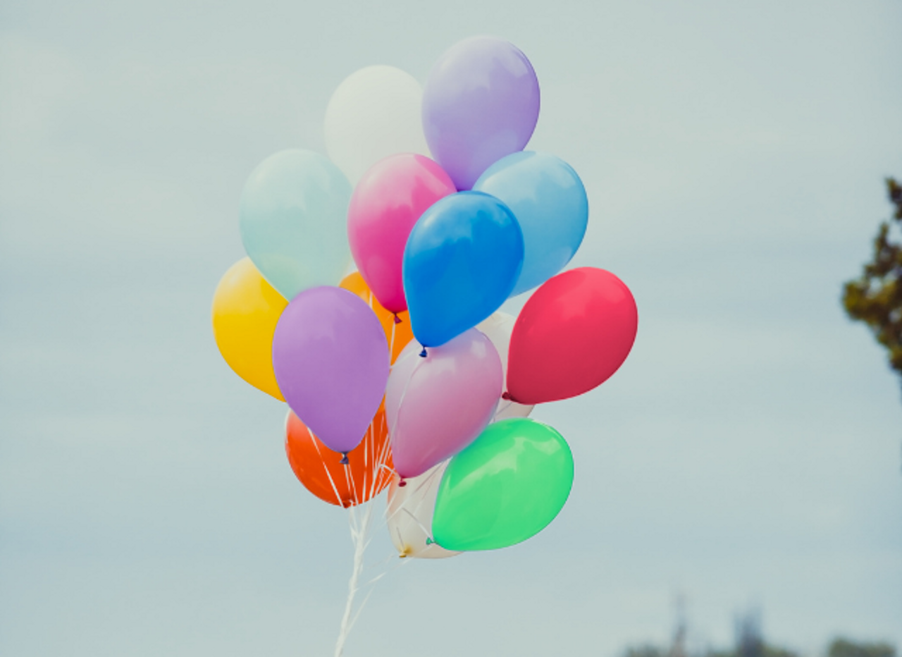 How to Fill Up Your Own Helium Balloons: A Step-by-Step Guide 