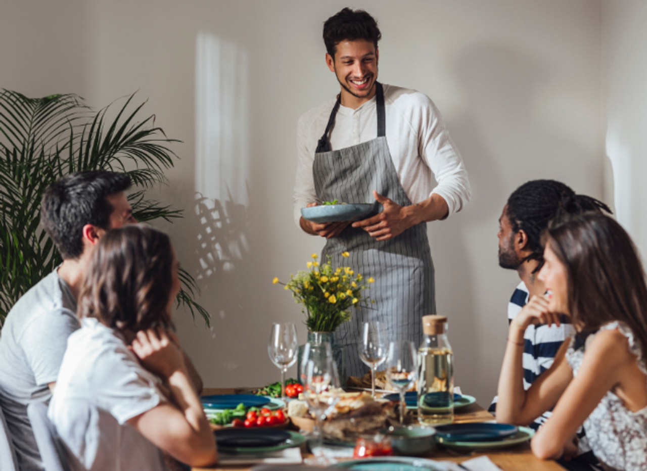 How to Combat Nerves When Hosting: Tips for a Stress-Free Gathering