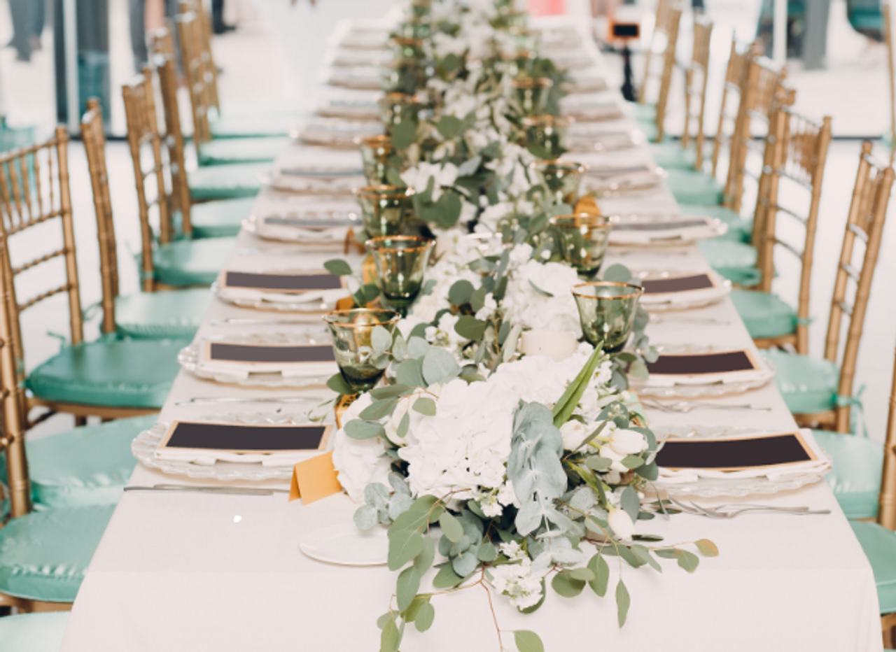 The Ultimate Wedding Decoration Checklist
