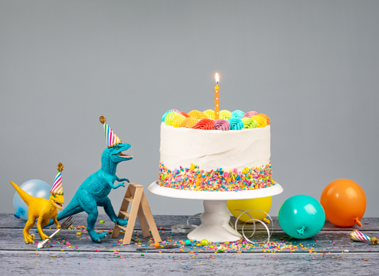 Roar-some Celebrations: Hosting the Ultimate Dinosaur Themed Party