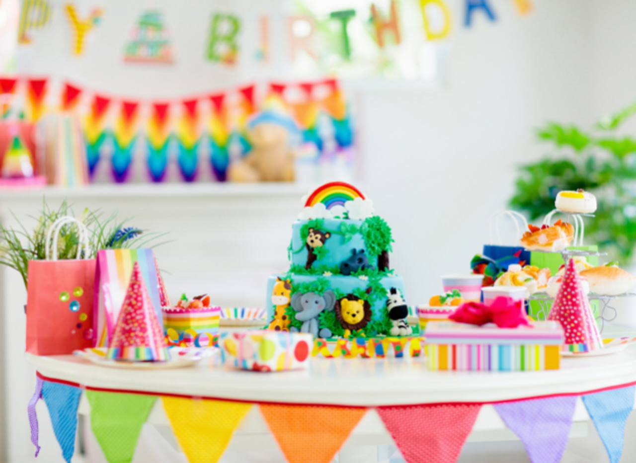 Popular Children's Birthday Party Themes