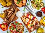  The Best Foods to Serve at a BBQ: Delicious Ideas for Your Next Party in the Garden