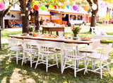 How to Throw a Great Garden Party