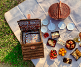 ​Blissful Garden Escapes: Embrace the Charm of Garden Picnics