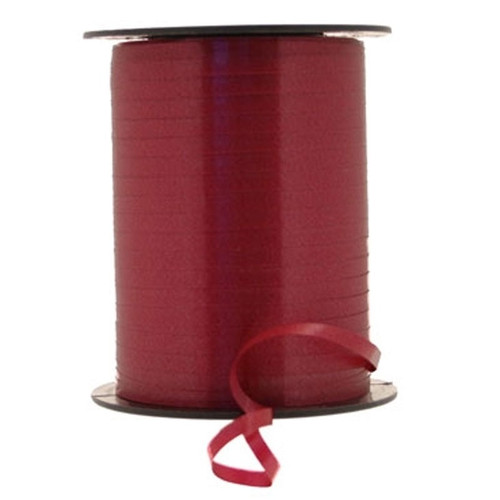Burgundy Balloon Ribbon Burgundy Balloon Ribbon